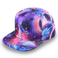 Flat Bill Sublimation Hat